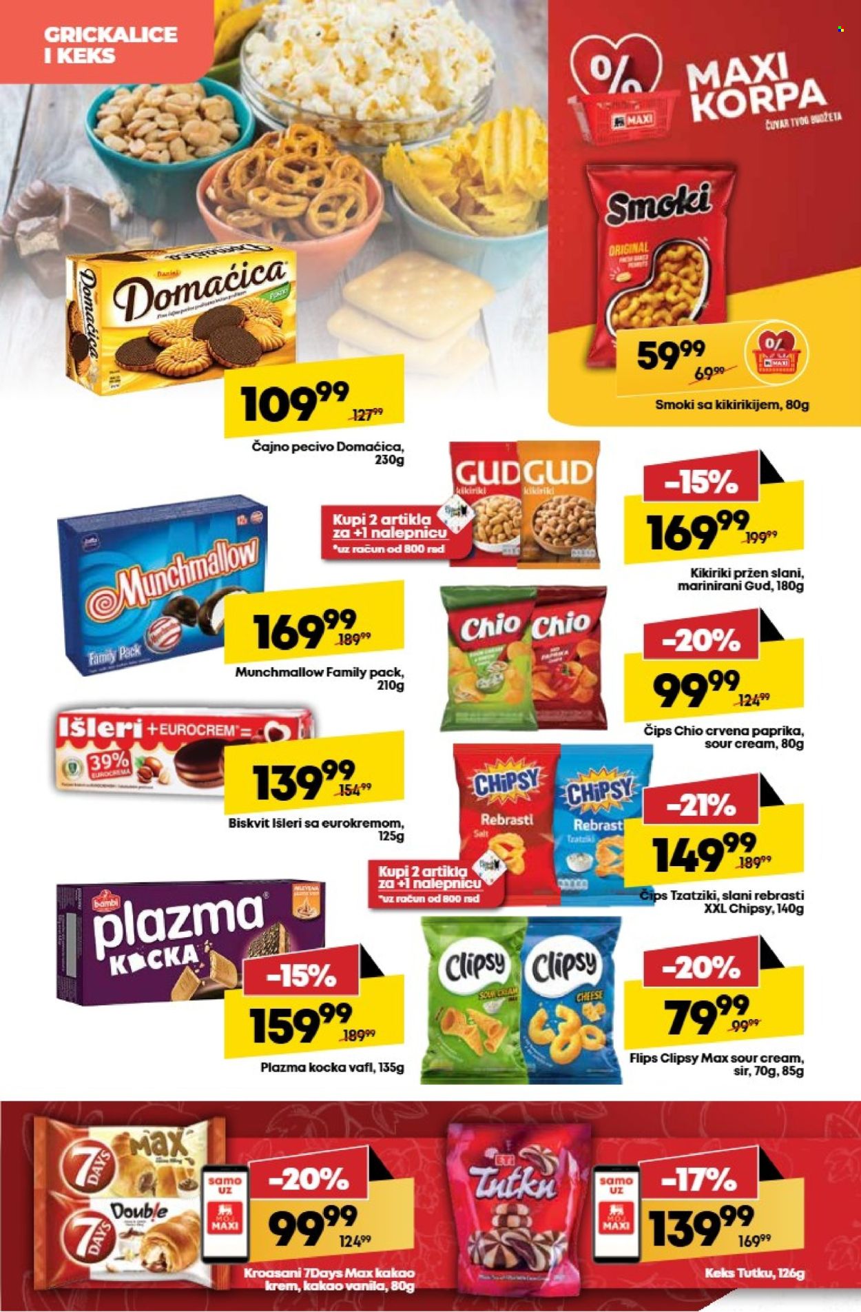 Mega Maxi katalog - 29.05.2025 - 04.06.2025. Stranica 21