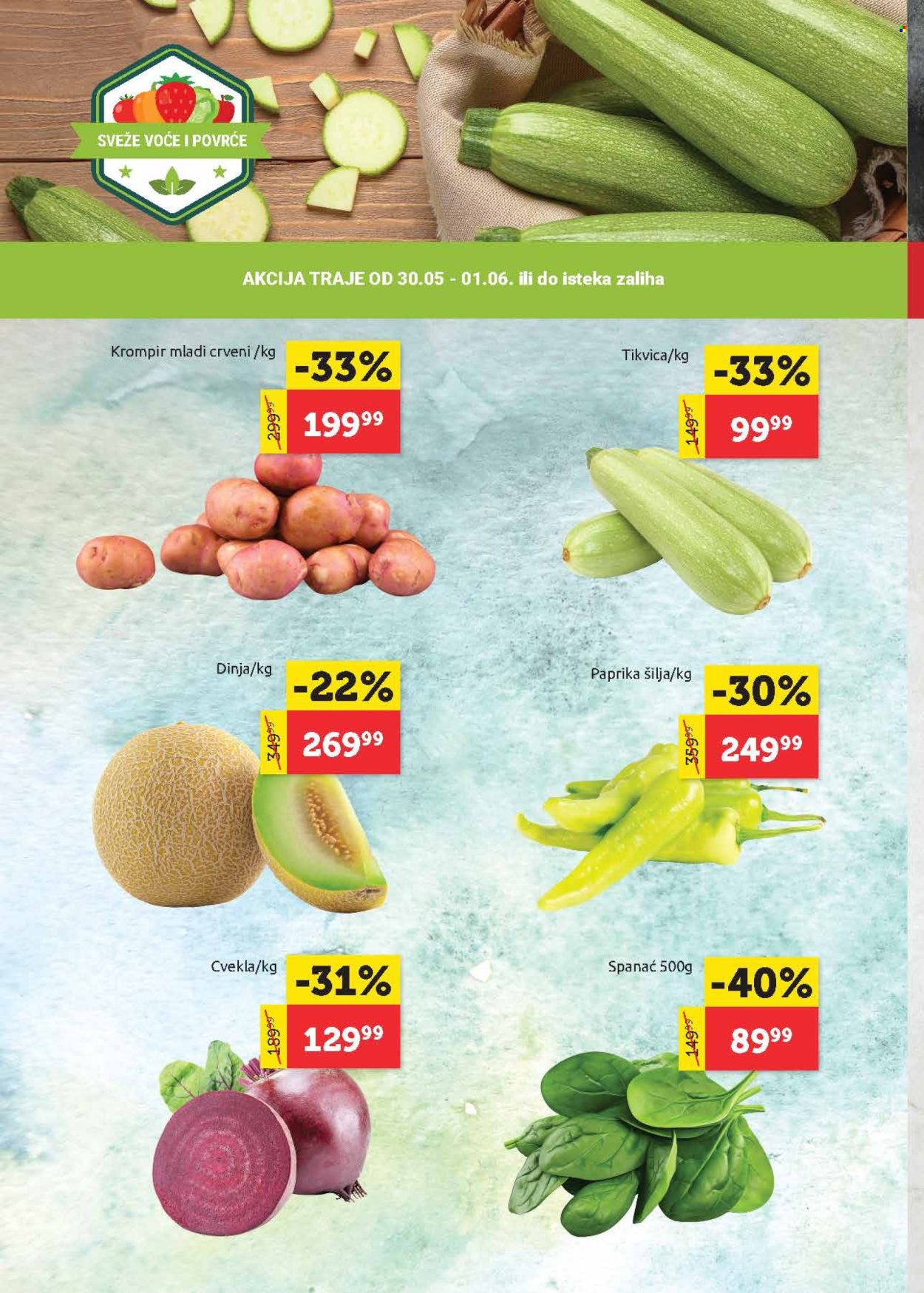 SuperVERO katalog - 29.05.2025 - 11.06.2025. Stranica 2