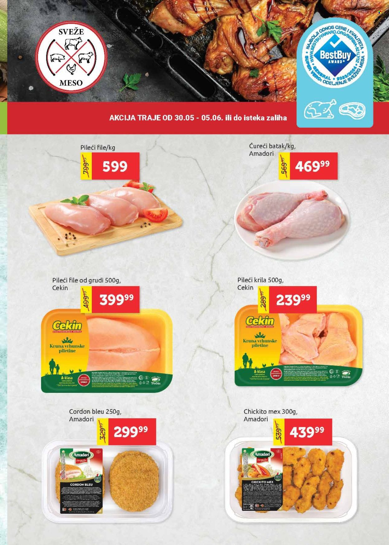 SuperVERO katalog - 29.05.2025 - 11.06.2025. Stranica 3