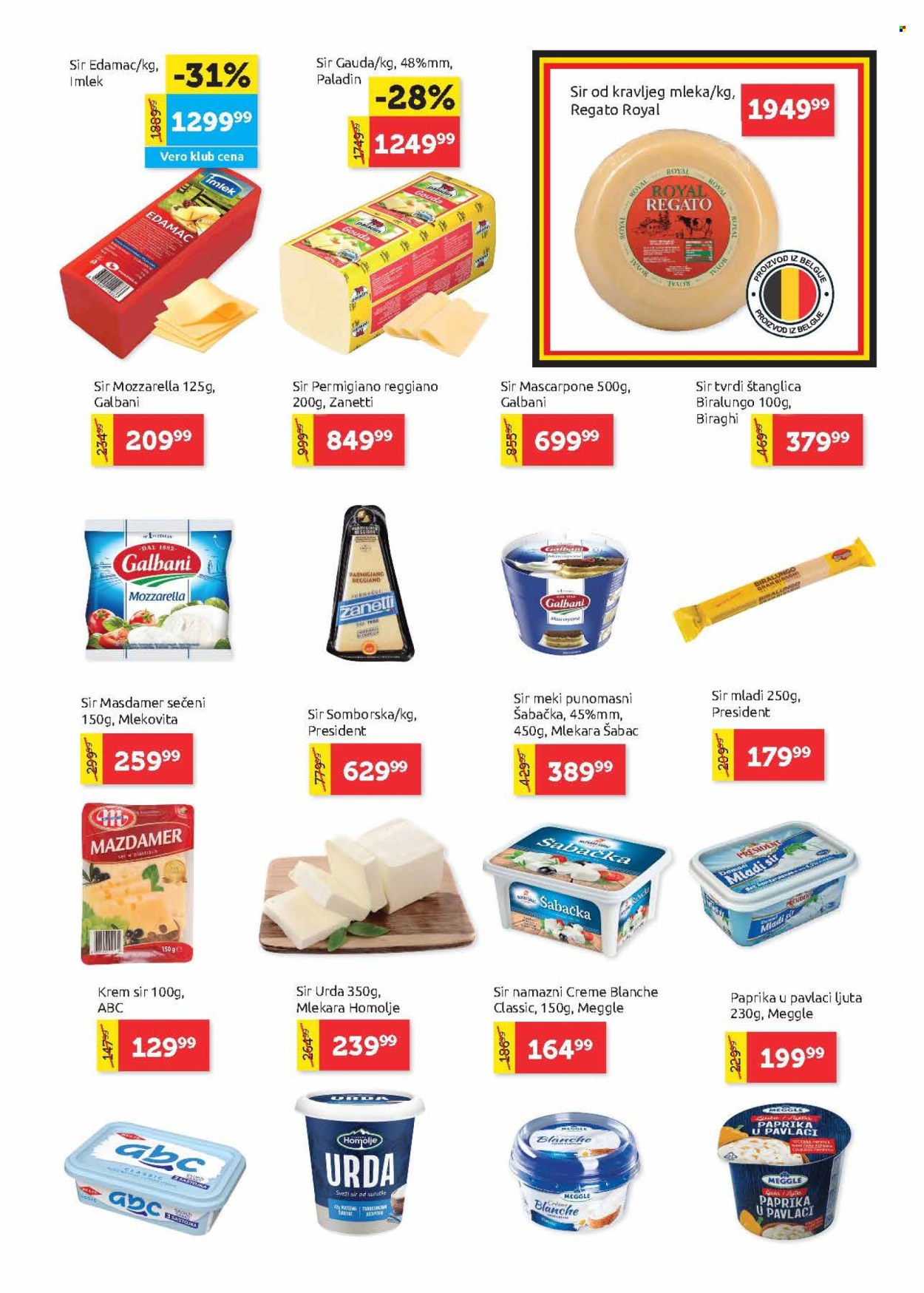 SuperVERO katalog - 29.05.2025 - 11.06.2025. Stranica 7