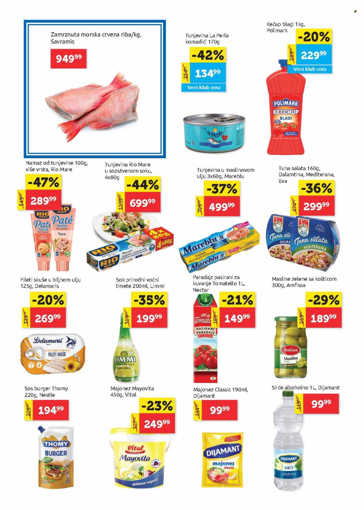 SuperVERO katalog - 29.05.2025 - 11.06.2025. Stranica 8