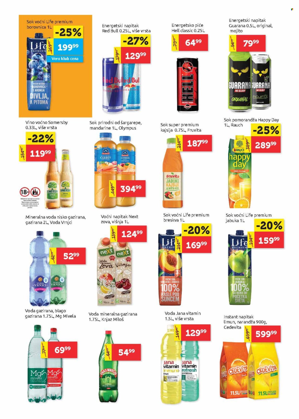 SuperVERO katalog - 29.05.2025 - 11.06.2025. Stranica 21