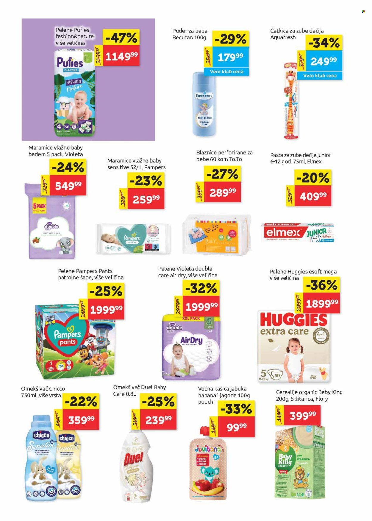 SuperVERO katalog - 29.05.2025 - 11.06.2025. Stranica 24