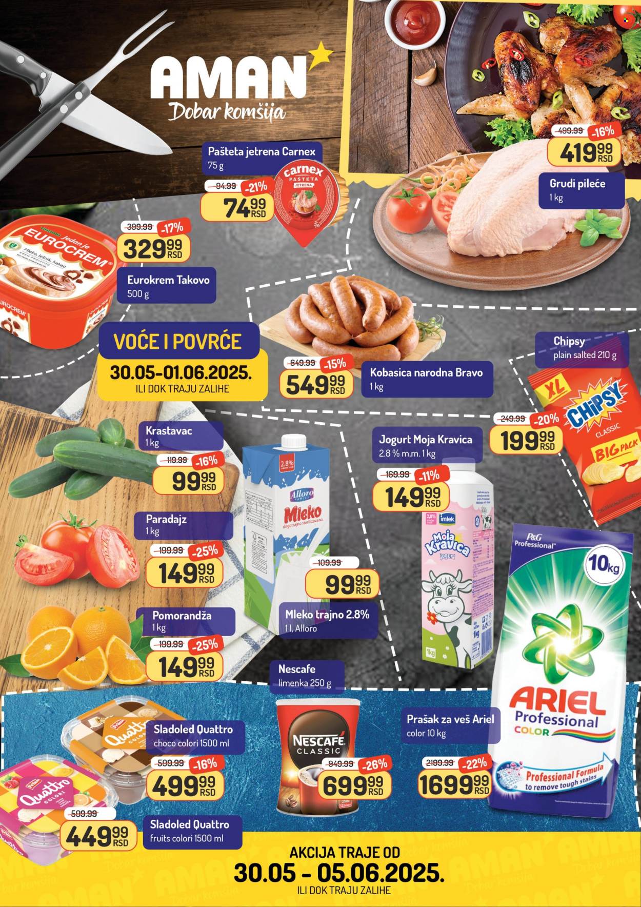 Aman katalog - 30.05.2025 - 05.06.2025. Stranica 1