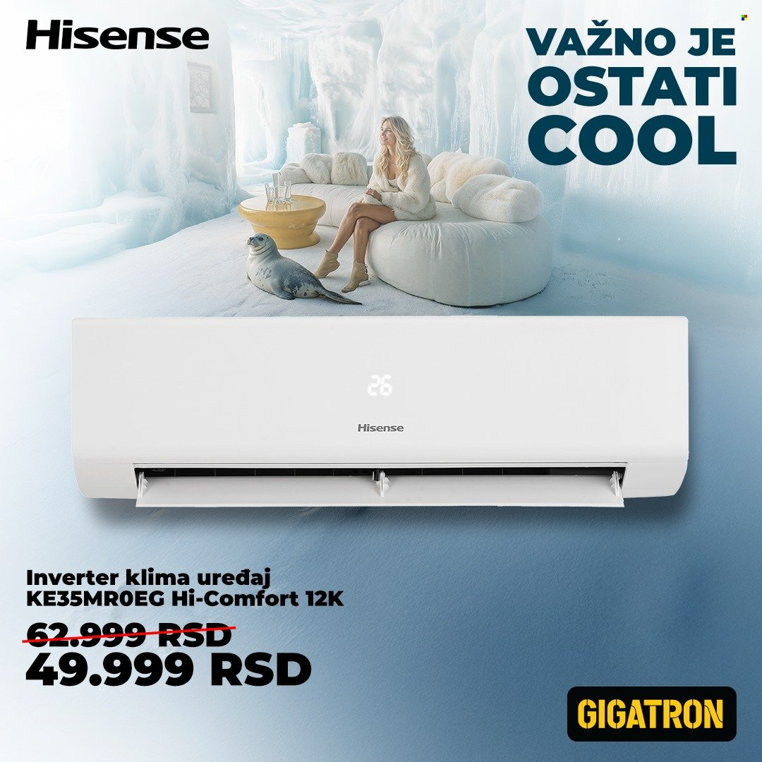 Gigatron katalog - 29.05.2025 - 25.06.2025. Stranica 6