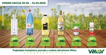 Valor katalog - 30.05.2025 - 31.05.2025.