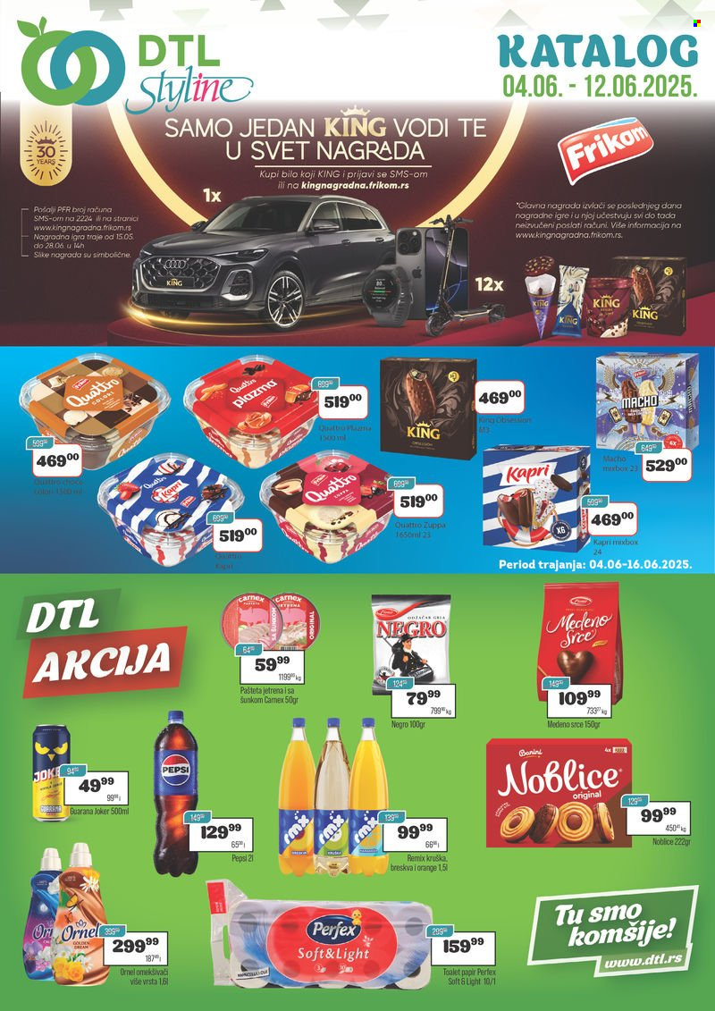 Styline katalog - 04.06.2025 - 12.06.2025. Stranica 1
