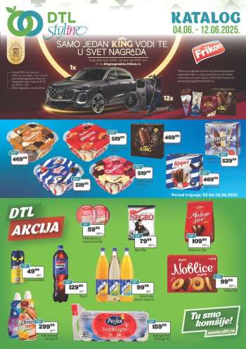Styline katalog - 04.06.2025 - 12.06.2025.