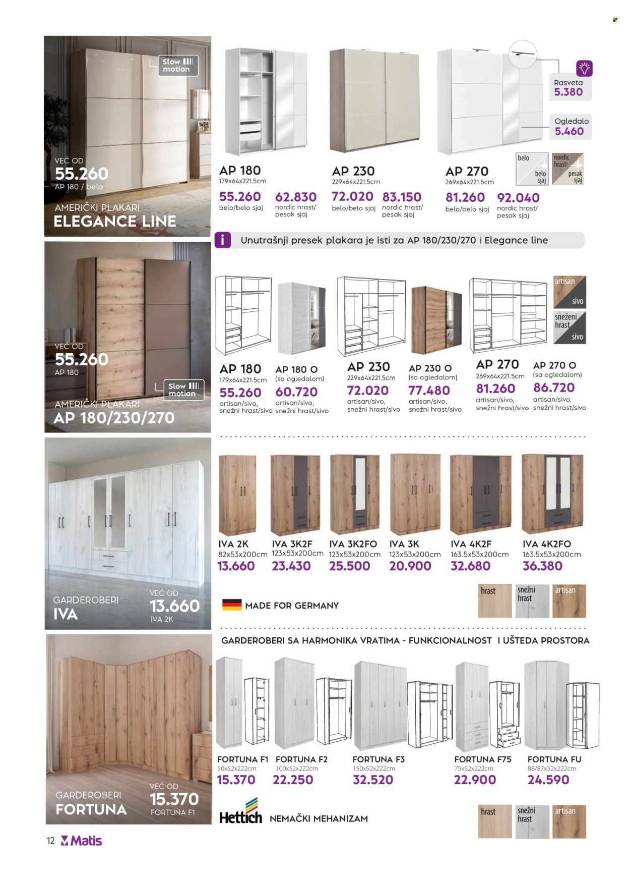 Matis katalog - 01.06.2025 - 30.06.2025. Stranica 12
