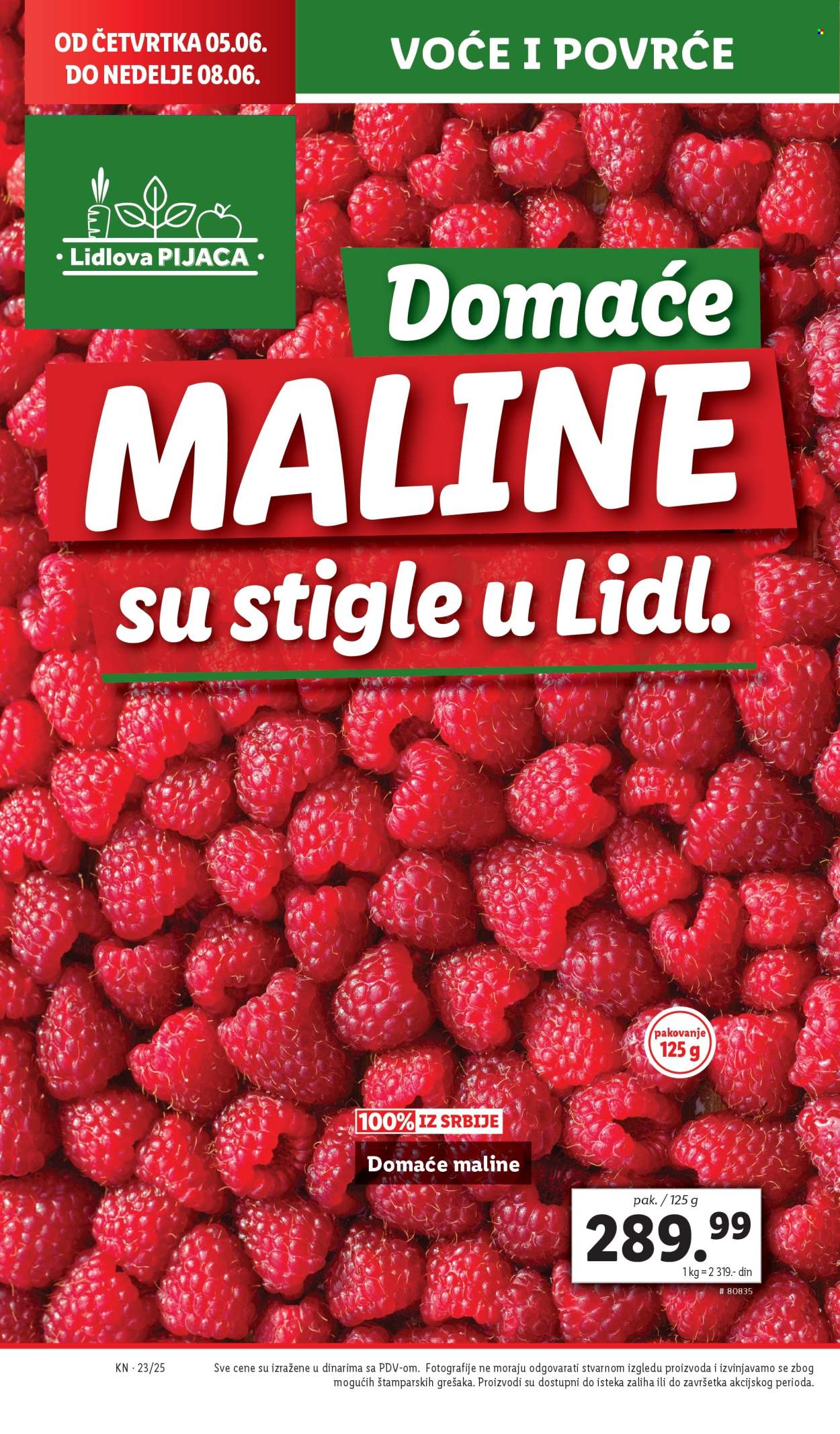 Lidl katalog - 05.06.2025 - 11.06.2025. Stranica 12