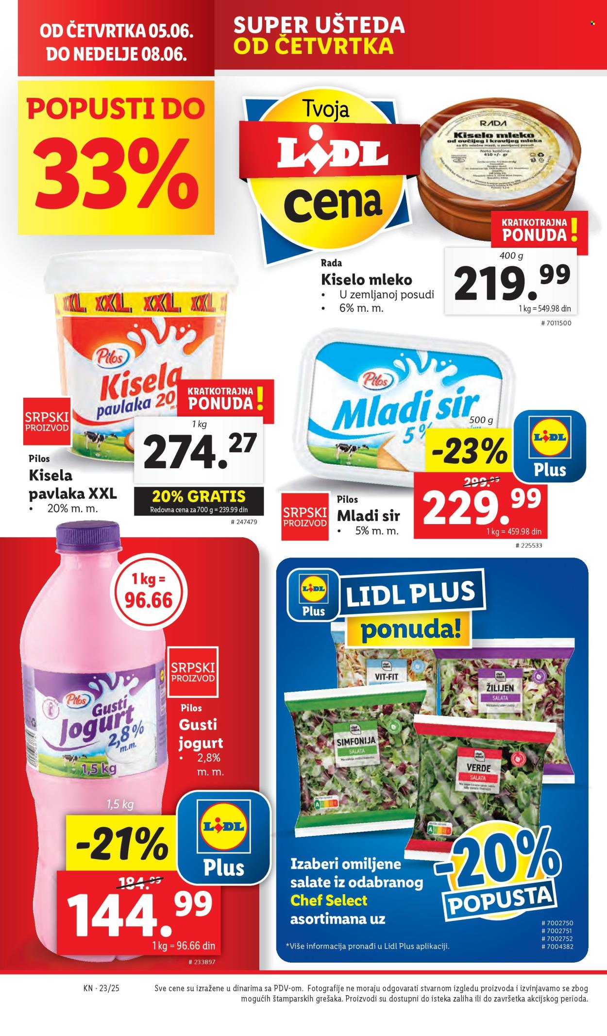 Lidl katalog - 05.06.2025 - 11.06.2025. Stranica 20