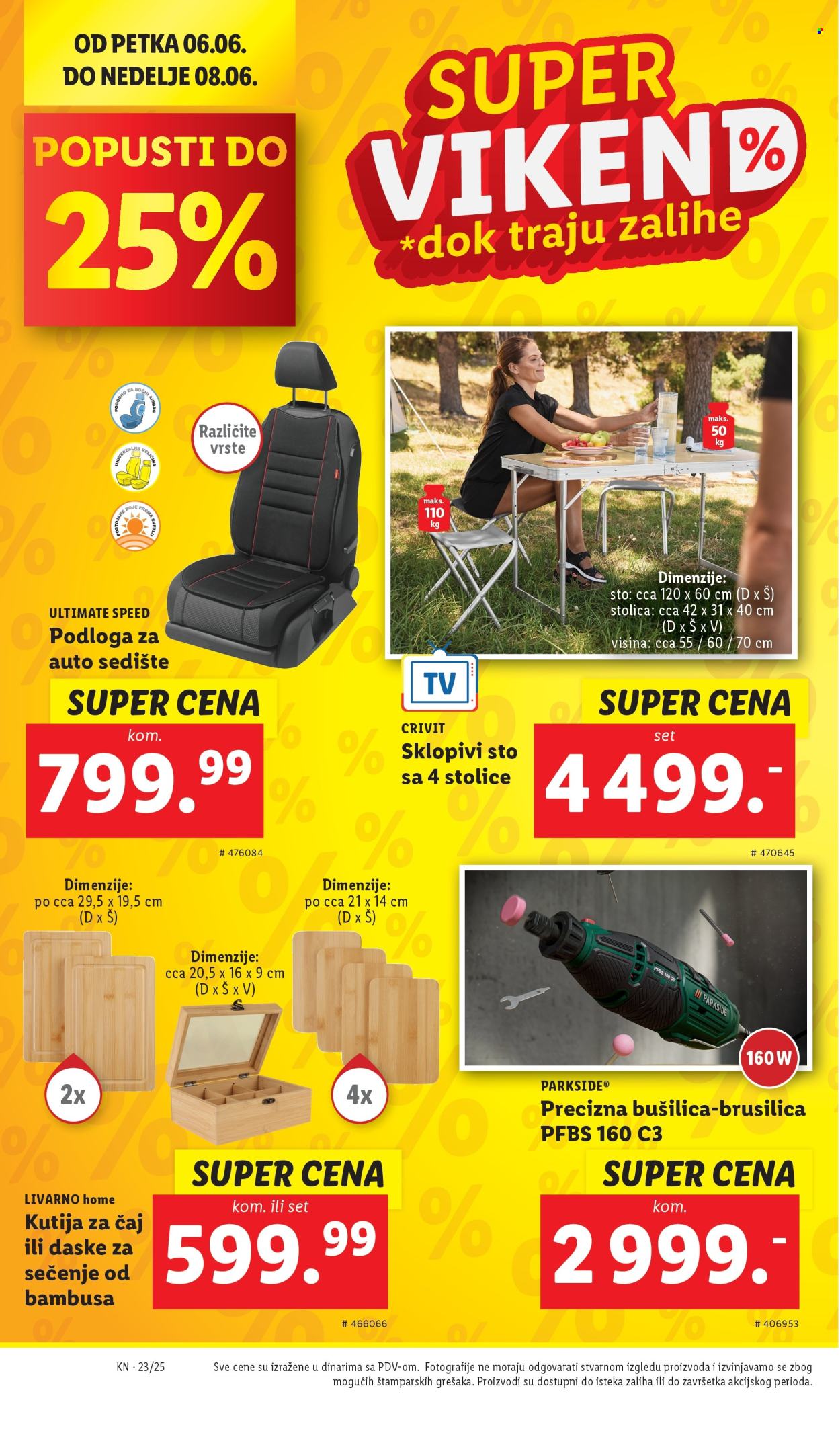 Lidl katalog - 05.06.2025 - 11.06.2025. Stranica 14