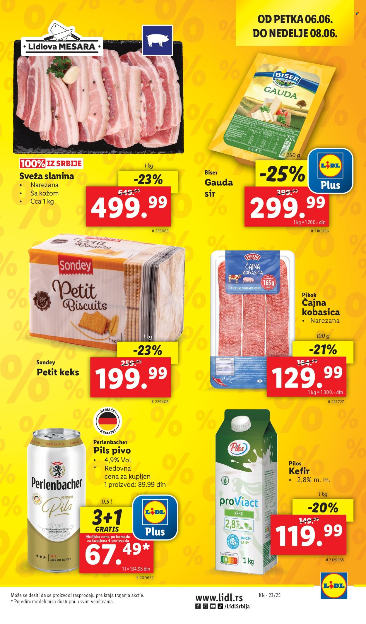 Lidl katalog - 05.06.2025 - 11.06.2025. Stranica 15