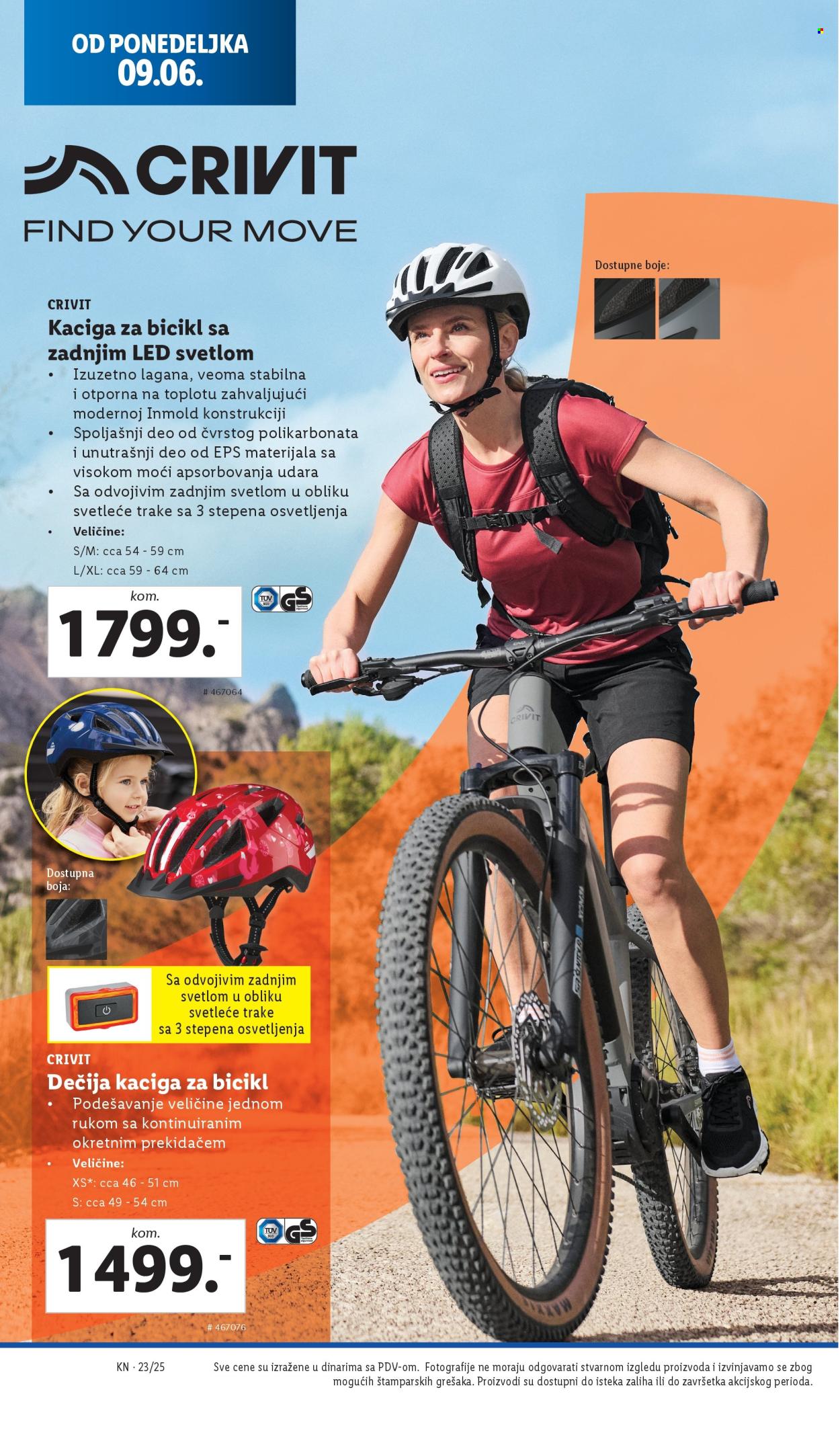 Lidl katalog - 05.06.2025 - 11.06.2025. Stranica 20