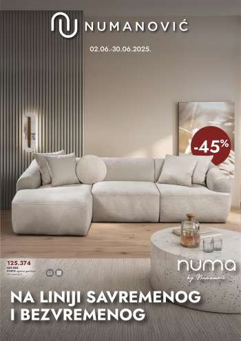 Numanović katalog - 02.06.2025 - 30.06.2025.