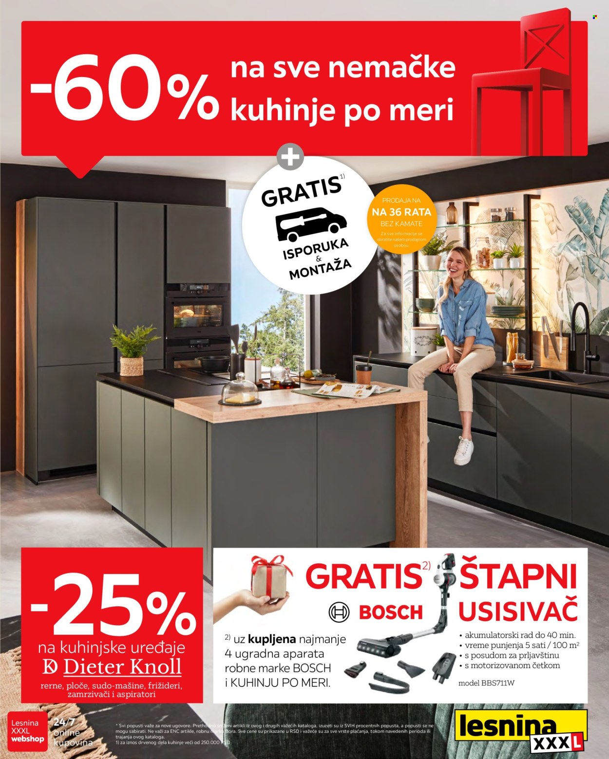 Lesnina XXXL katalog - 02.06.2025 - 29.06.2025. Stranica 1
