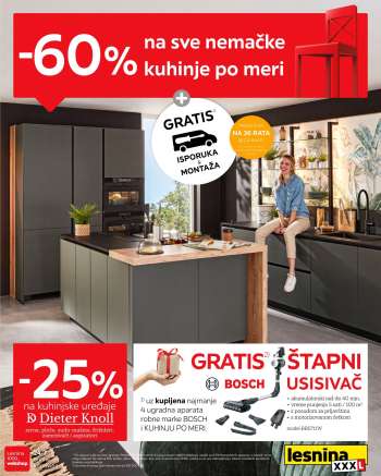 Lesnina XXXL katalog - 02.06.2025 - 29.06.2025.