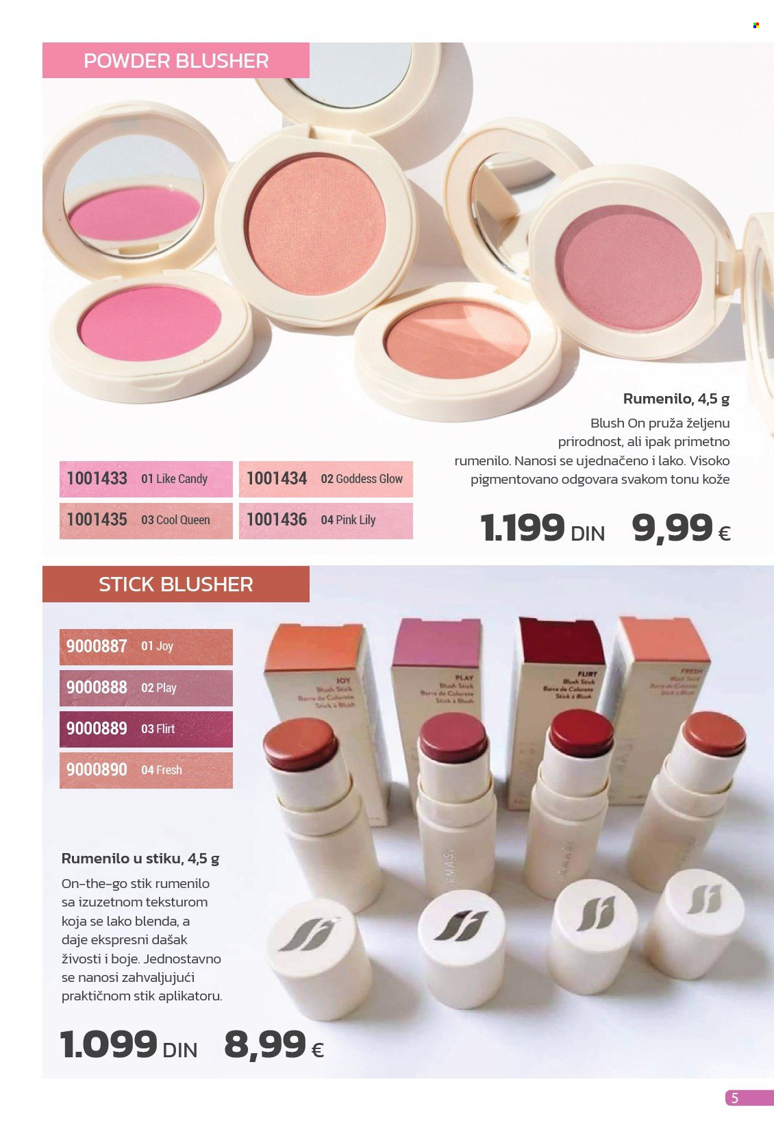 Farmasi katalog - 01.06.2025 - 30.06.2025. Stranica 5