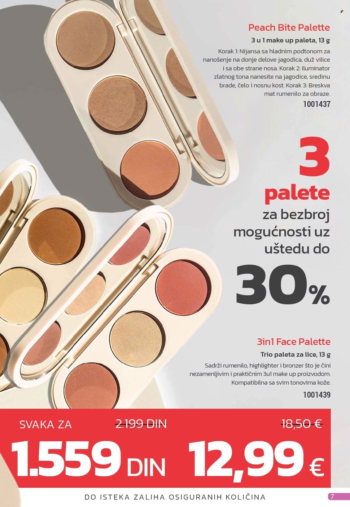 Farmasi katalog - 01.06.2025 - 30.06.2025. Stranica 7