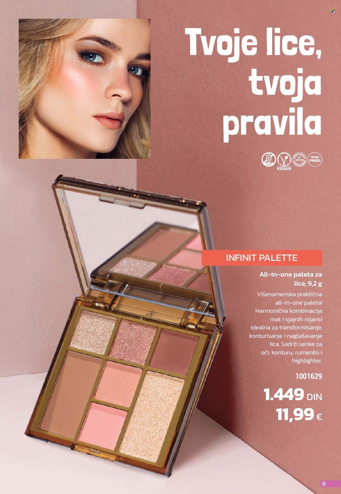 Farmasi katalog - 01.06.2025 - 30.06.2025. Stranica 9