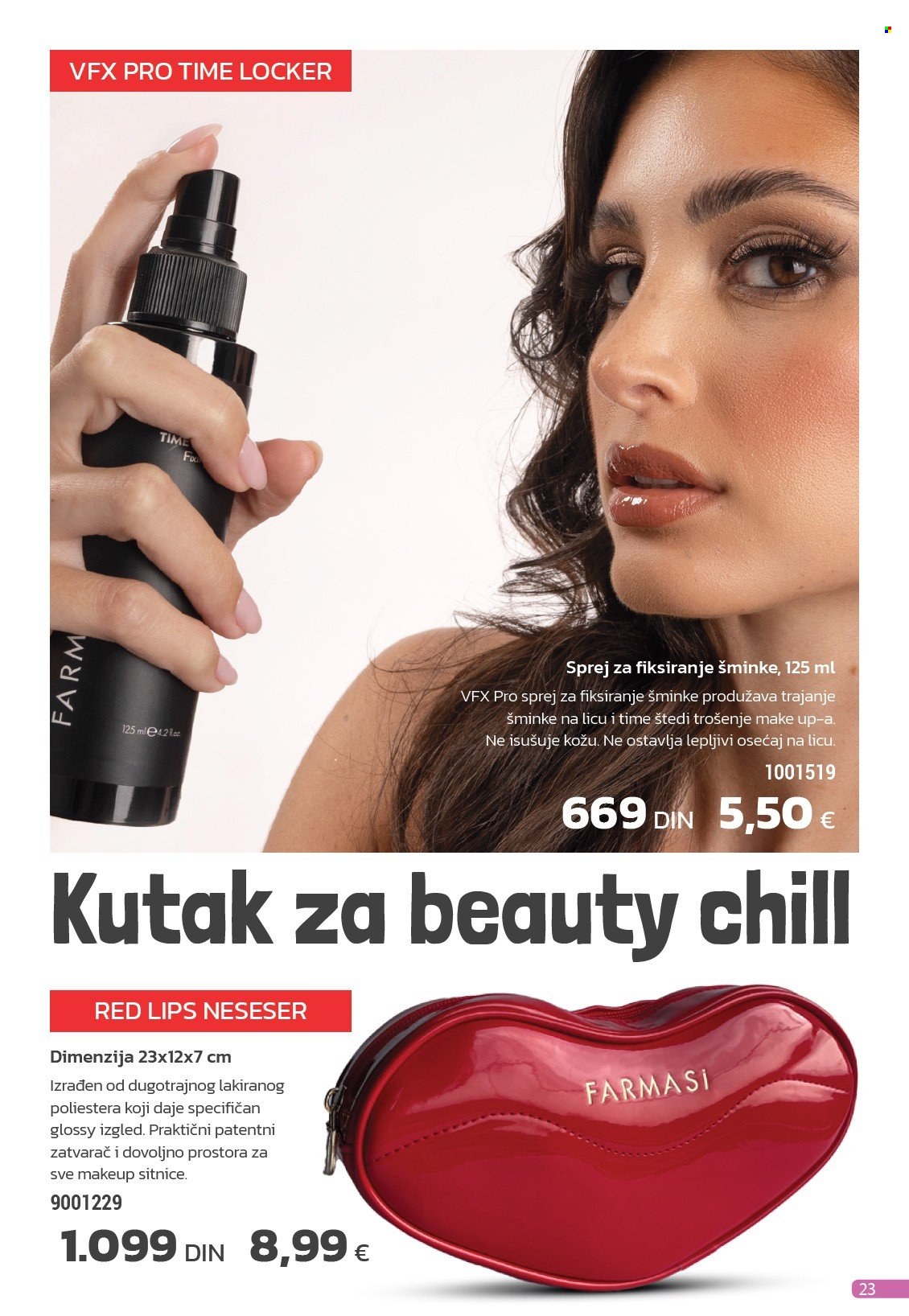 Farmasi katalog - 01.06.2025 - 30.06.2025. Stranica 23