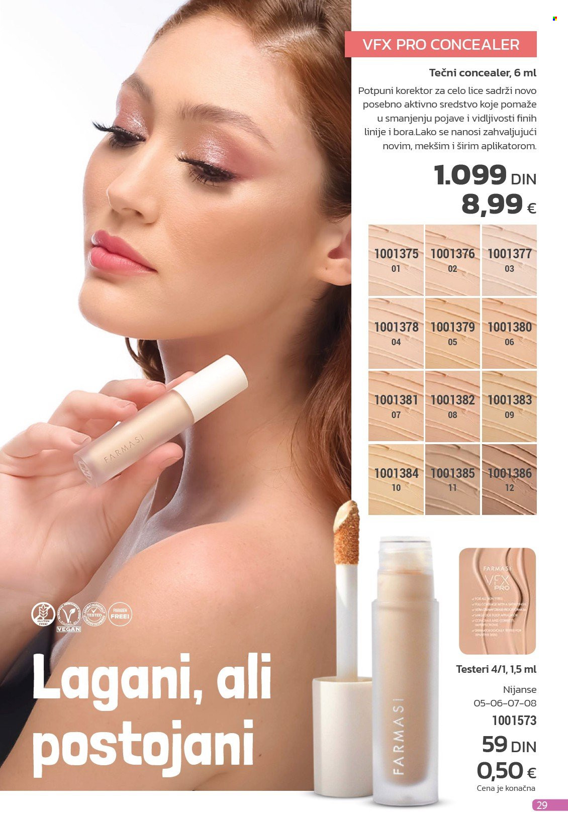 Farmasi katalog - 01.06.2025 - 30.06.2025. Stranica 29