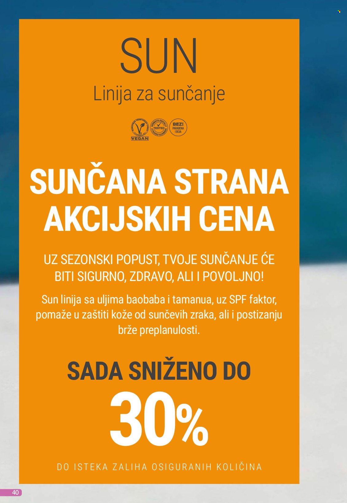 Farmasi katalog - 01.06.2025 - 30.06.2025. Stranica 40