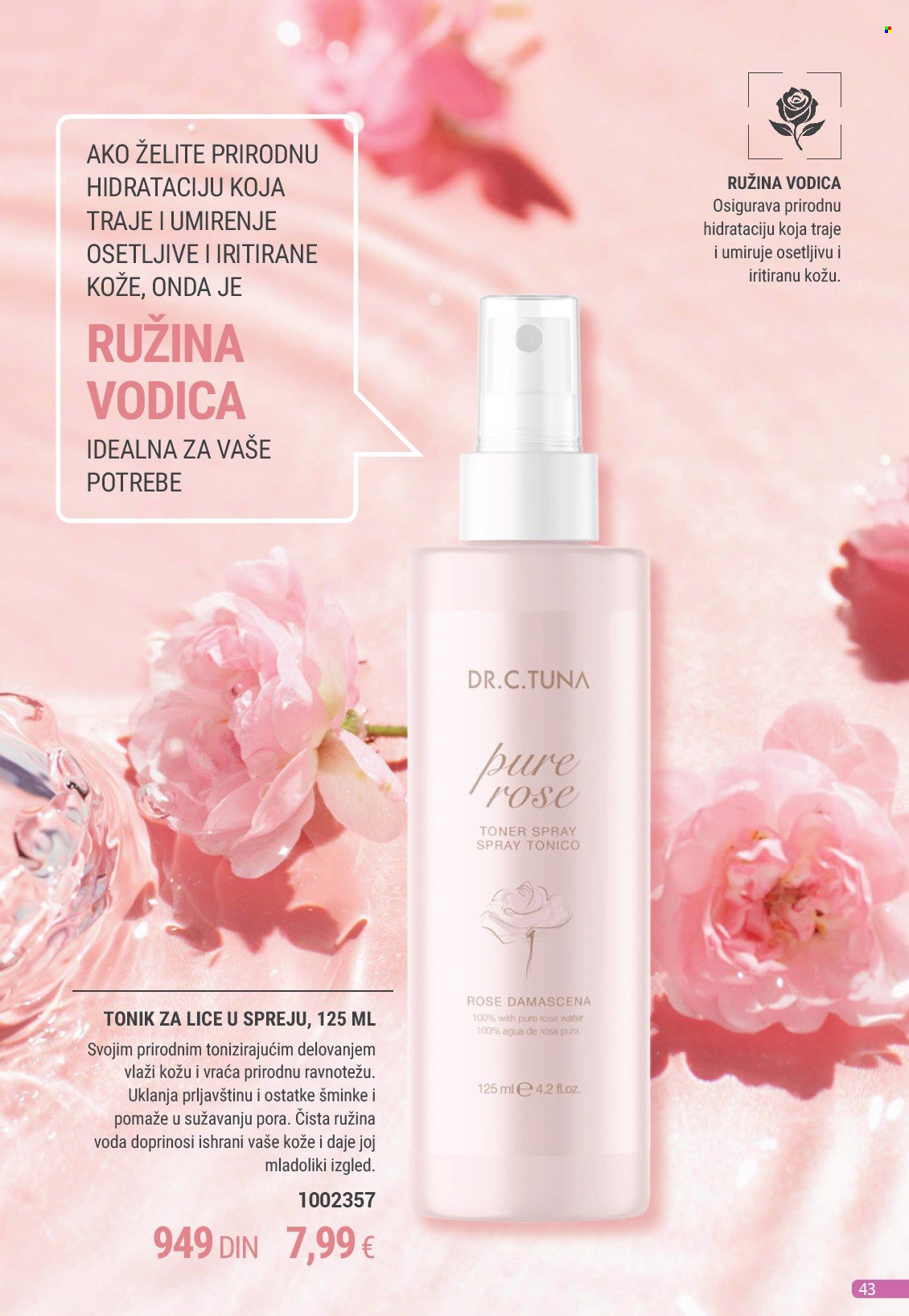 Farmasi katalog - 01.06.2025 - 30.06.2025. Stranica 43
