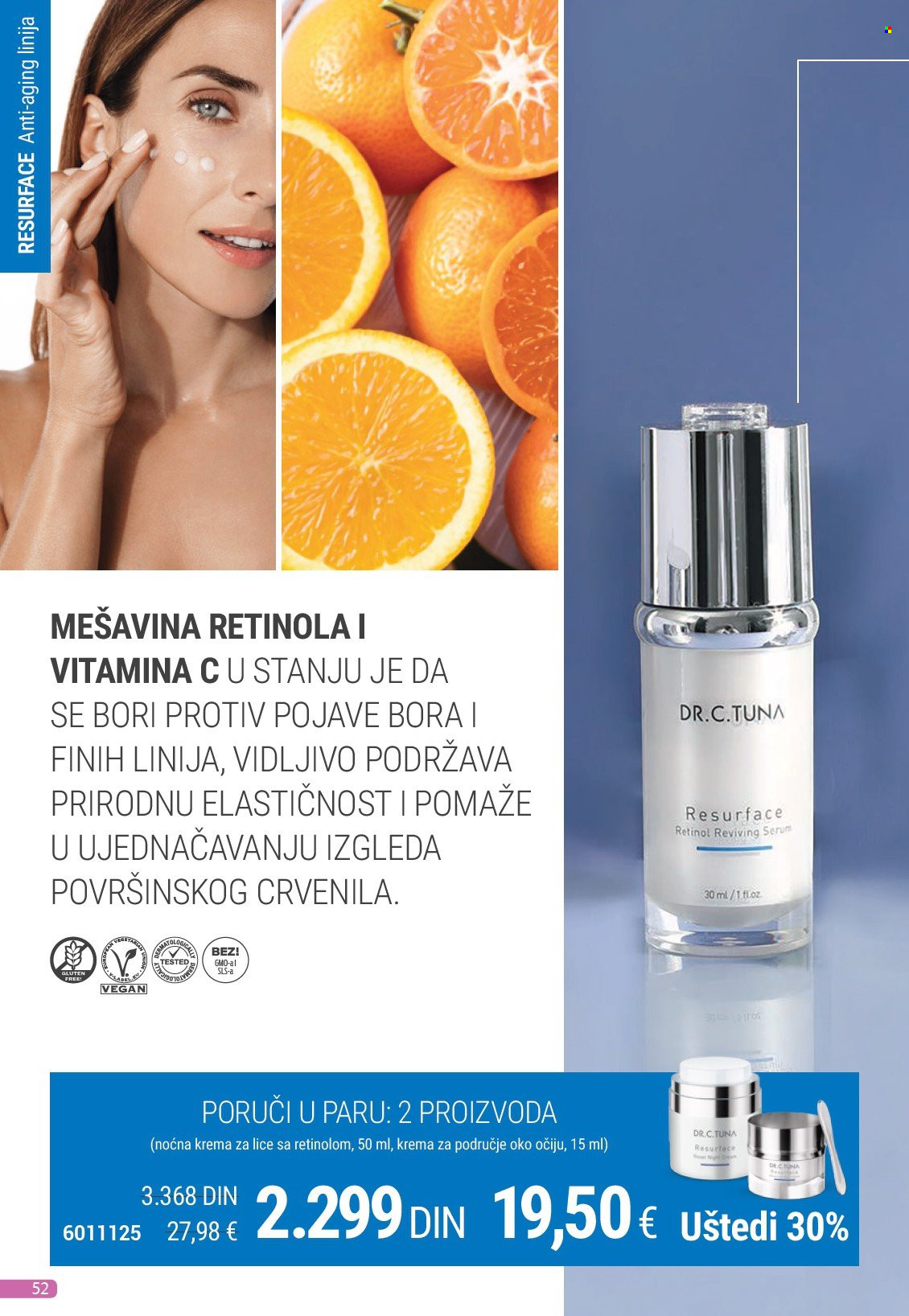 Farmasi katalog - 01.06.2025 - 30.06.2025. Stranica 52