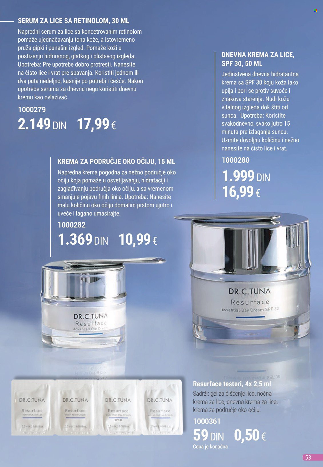 Farmasi katalog - 01.06.2025 - 30.06.2025. Stranica 53