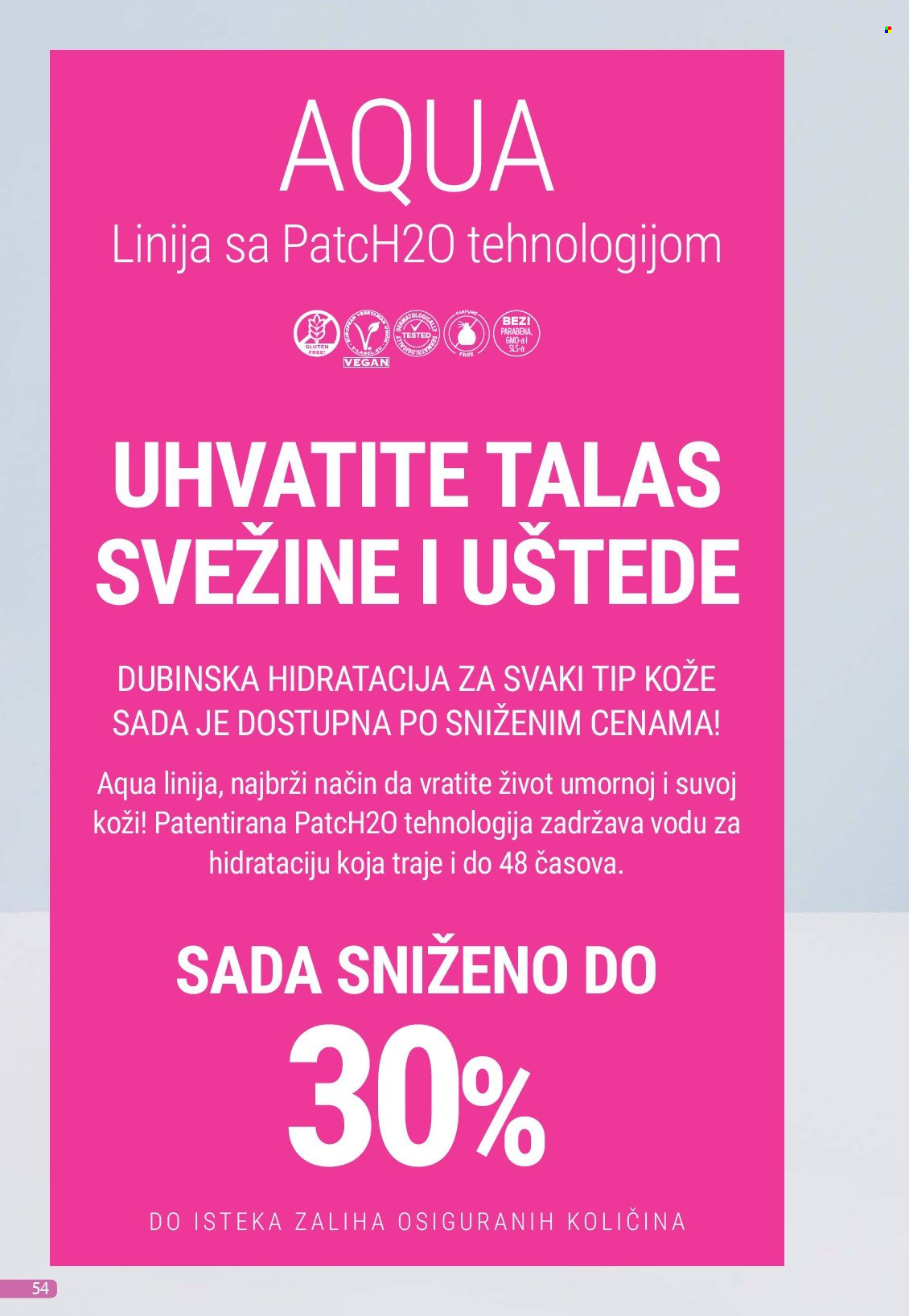 Farmasi katalog - 01.06.2025 - 30.06.2025. Stranica 54