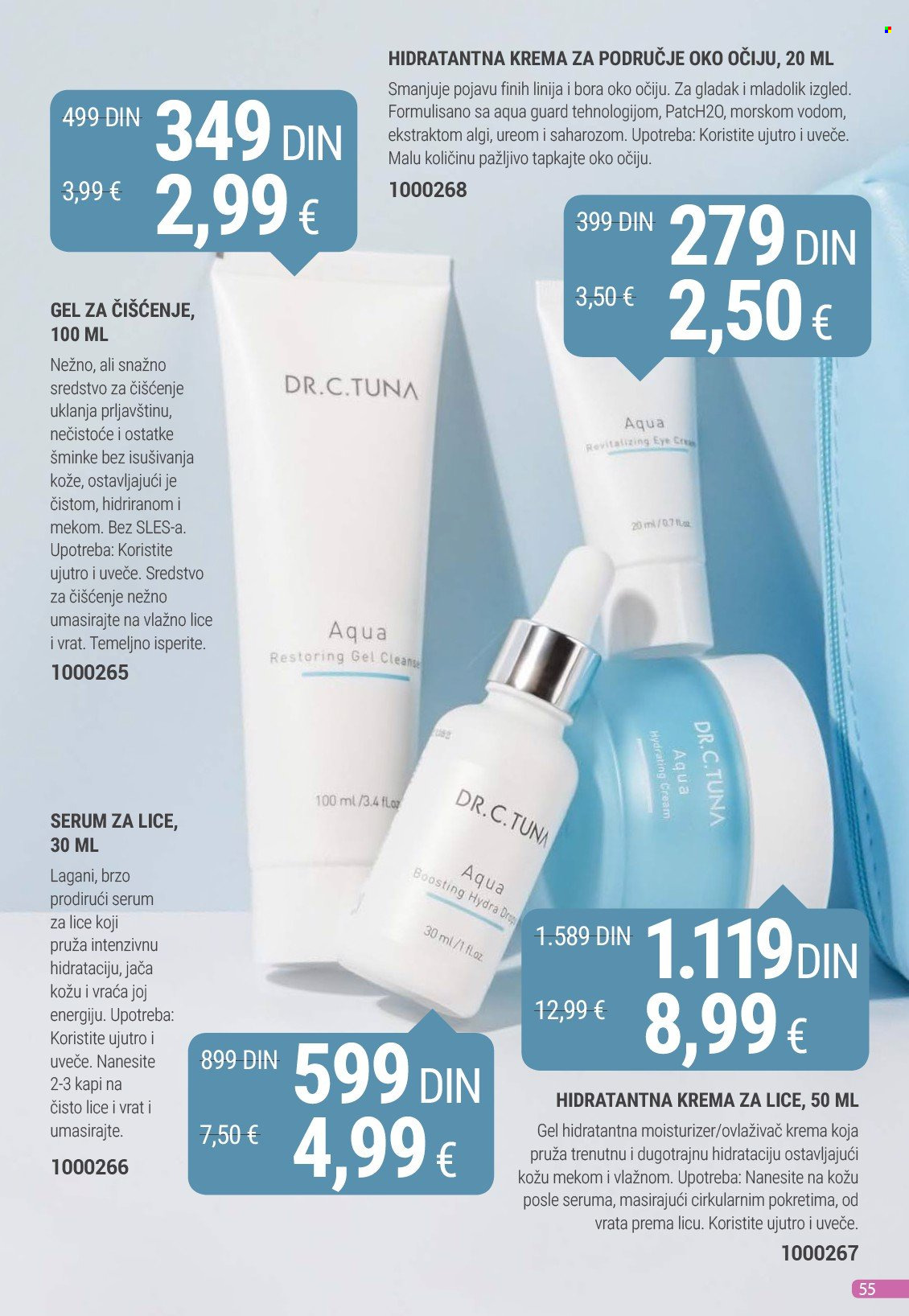 Farmasi katalog - 01.06.2025 - 30.06.2025. Stranica 55