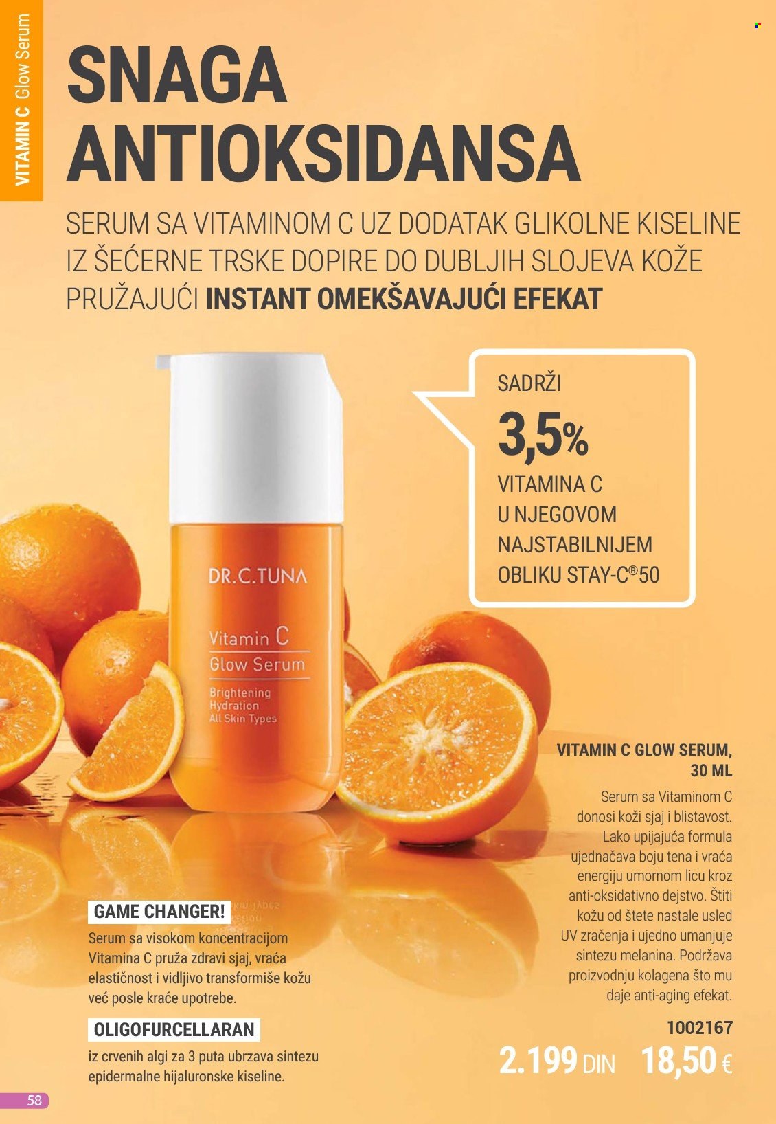 Farmasi katalog - 01.06.2025 - 30.06.2025. Stranica 58
