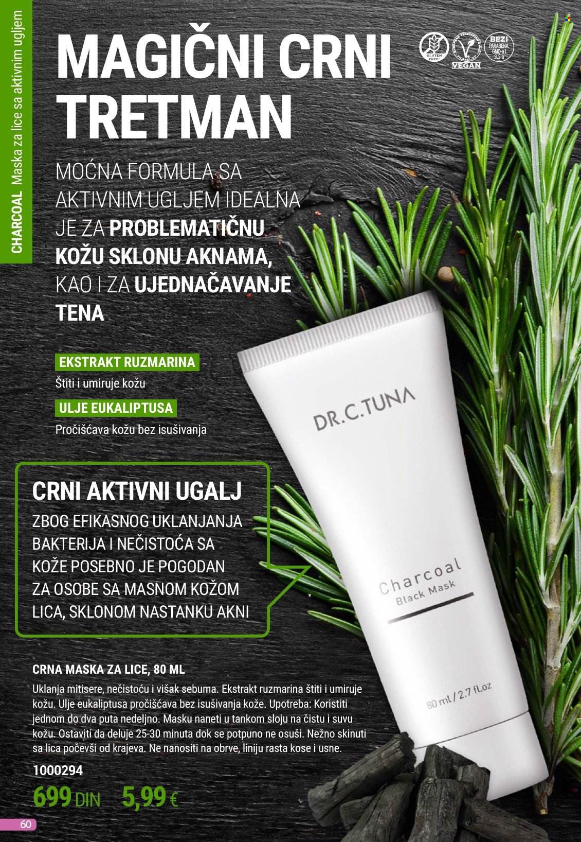 Farmasi katalog - 01.06.2025 - 30.06.2025. Stranica 60