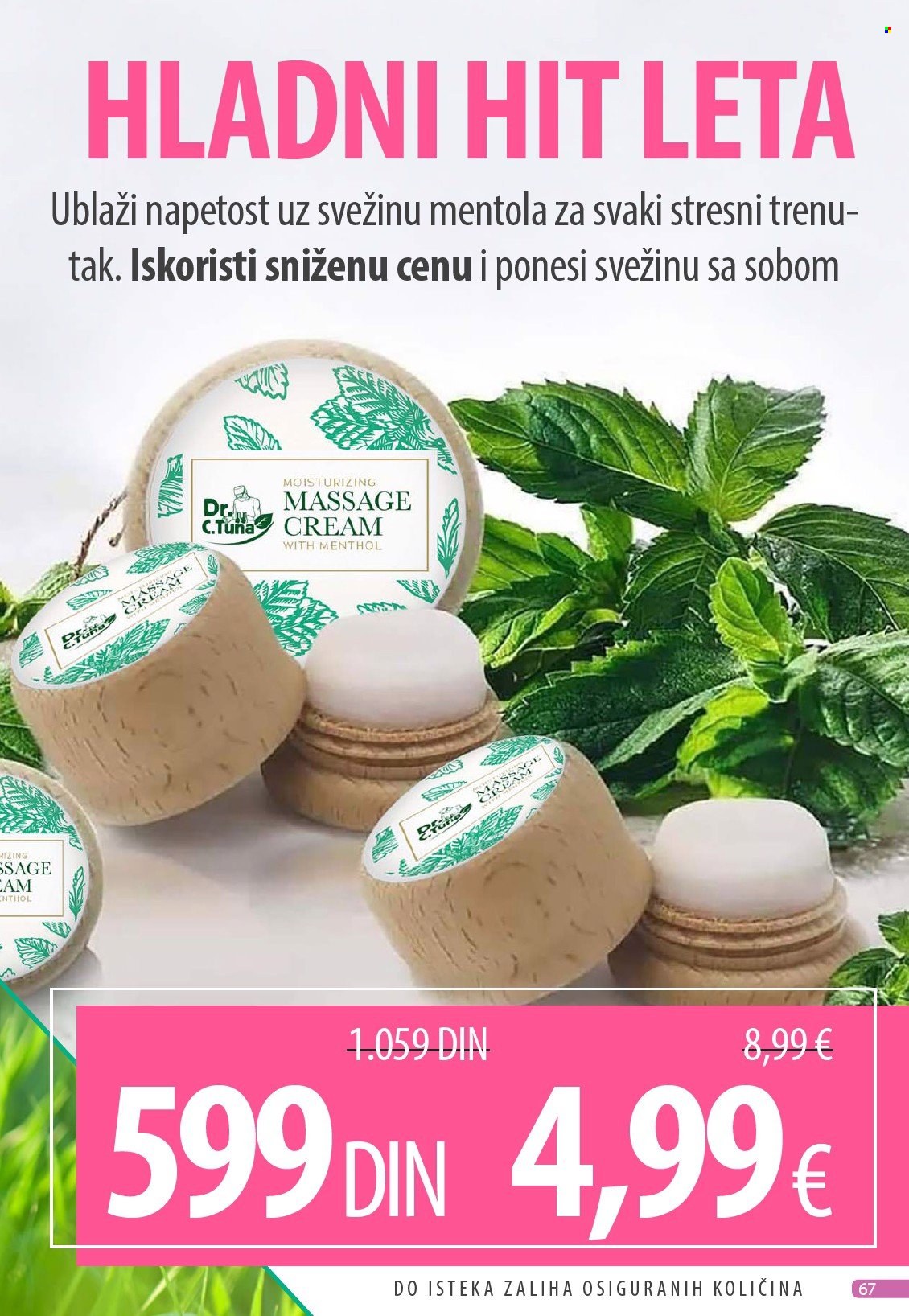 Farmasi katalog - 01.06.2025 - 30.06.2025. Stranica 67