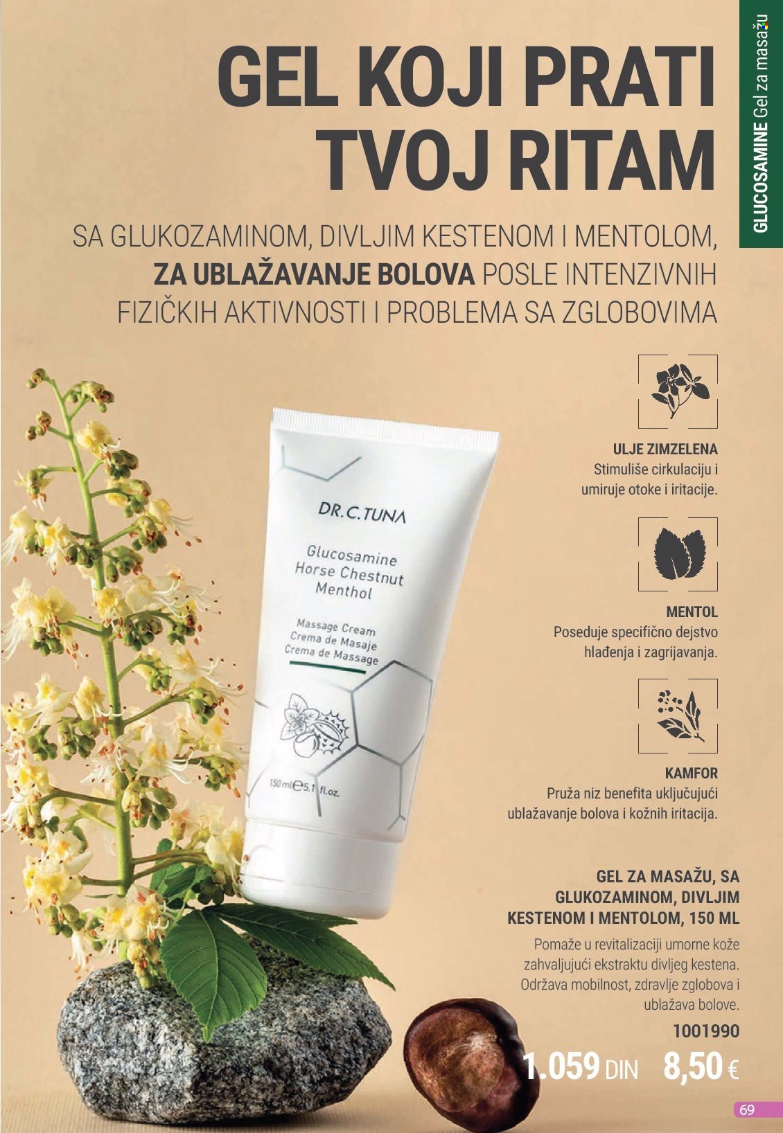 Farmasi katalog - 01.06.2025 - 30.06.2025. Stranica 69