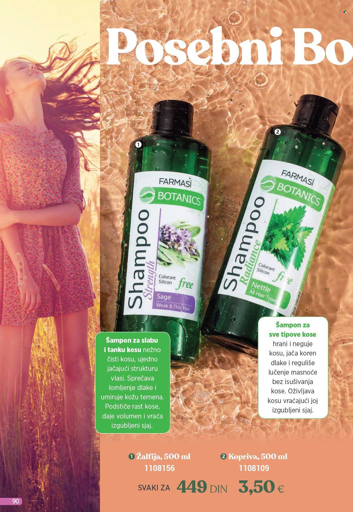 Farmasi katalog - 01.06.2025 - 30.06.2025. Stranica 90