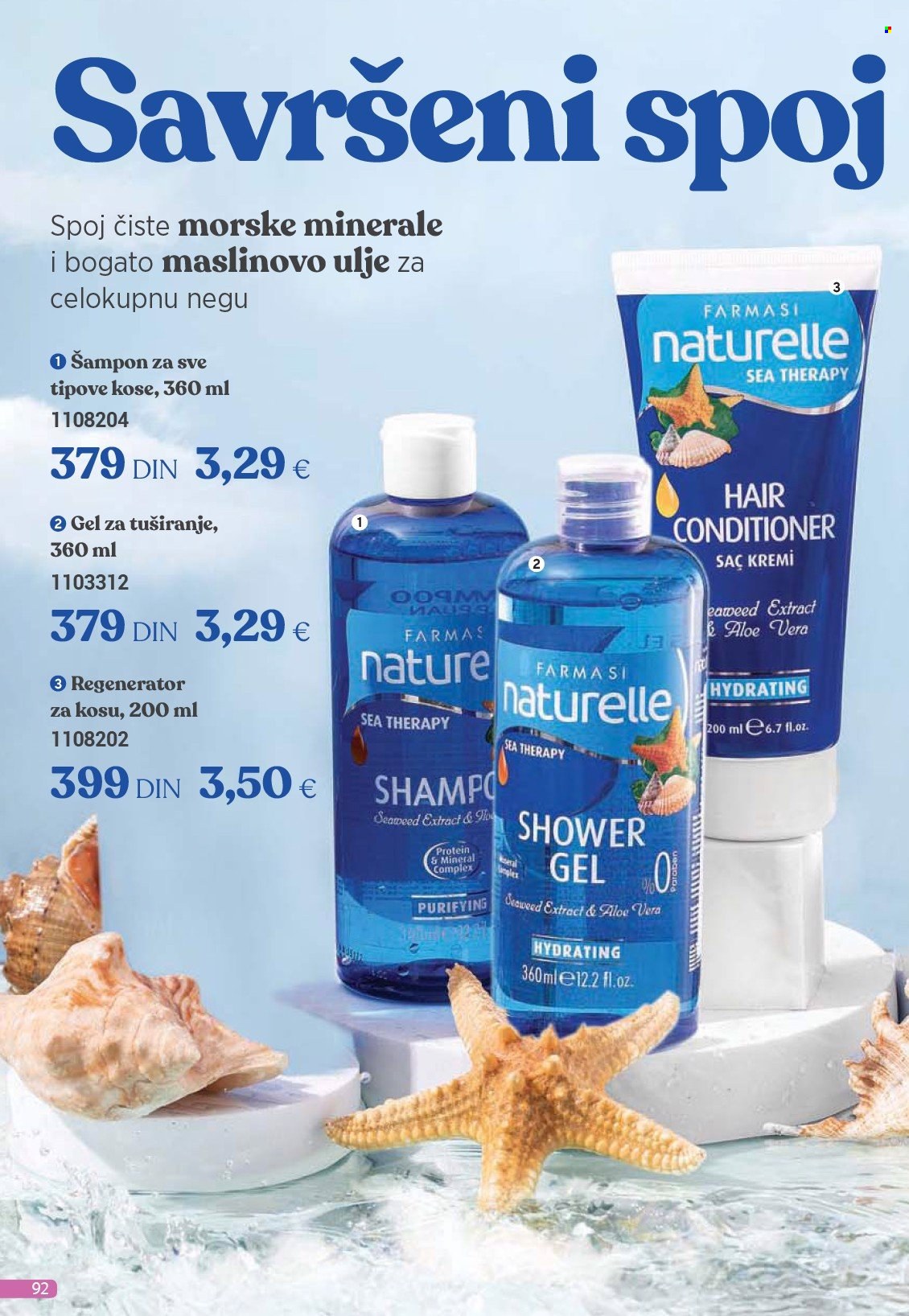 Farmasi katalog - 01.06.2025 - 30.06.2025. Stranica 92