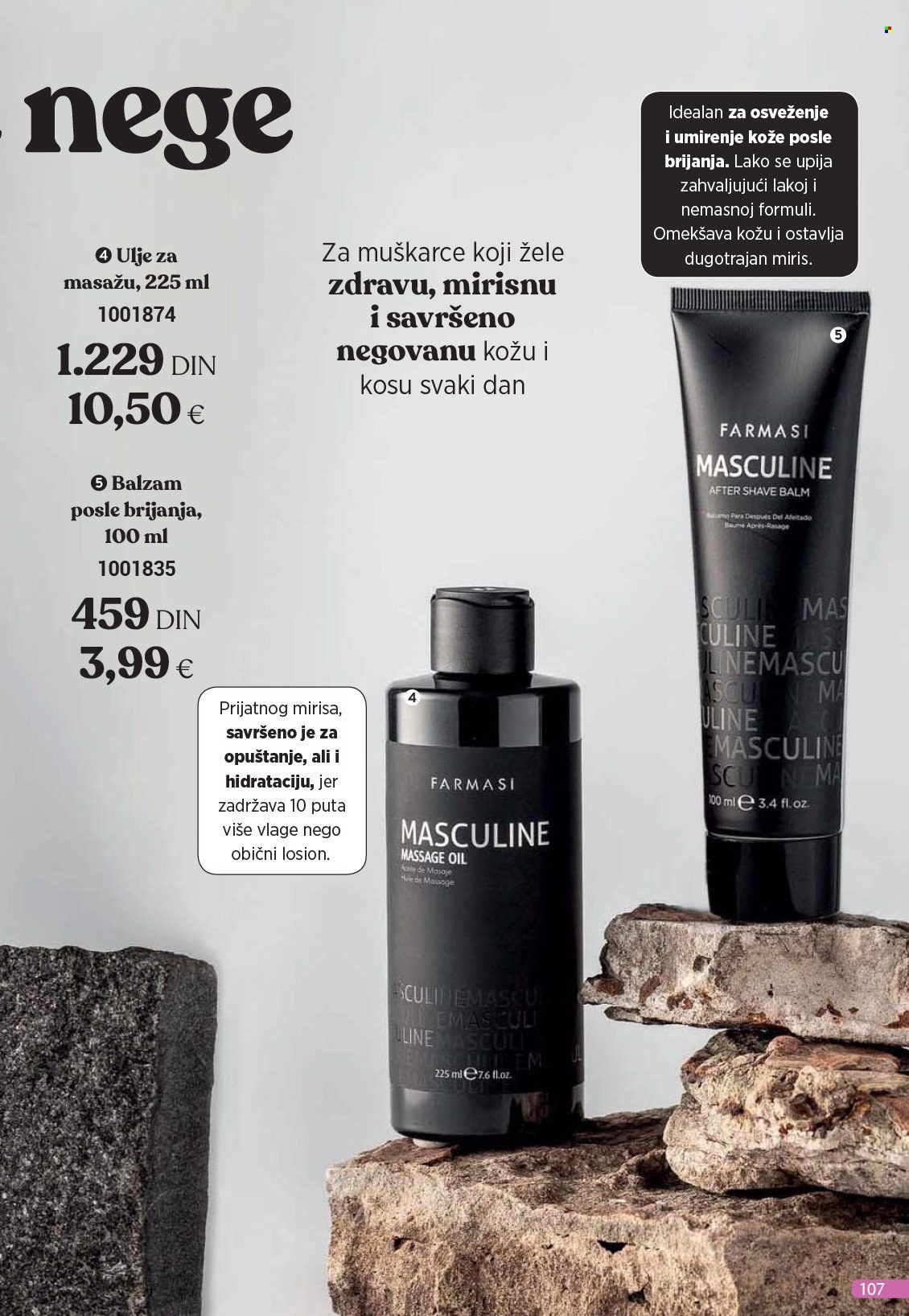 Farmasi katalog - 01.06.2025 - 30.06.2025. Stranica 107