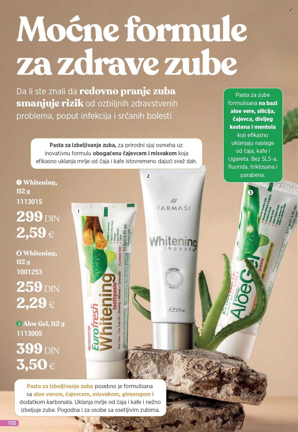 Farmasi katalog - 01.06.2025 - 30.06.2025. Stranica 108
