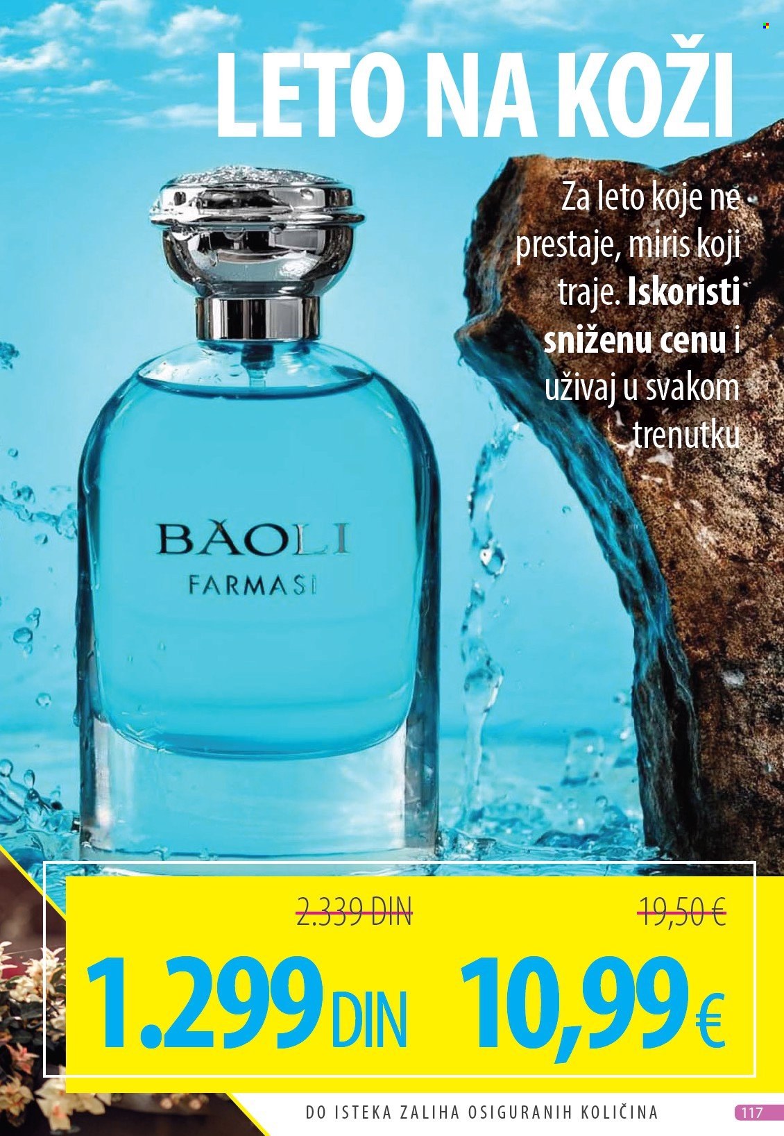 Farmasi katalog - 01.06.2025 - 30.06.2025. Stranica 117