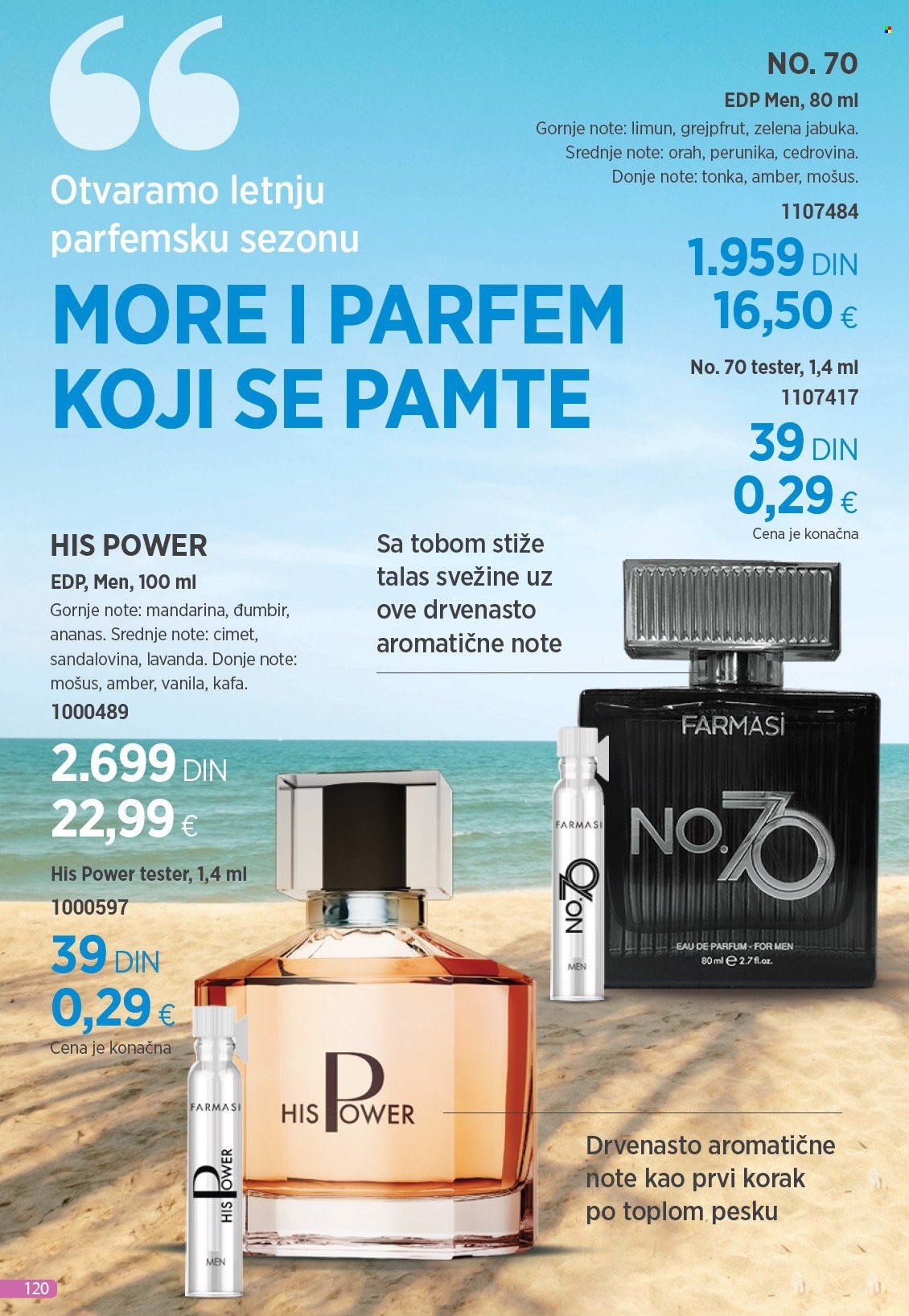 Farmasi katalog - 01.06.2025 - 30.06.2025. Stranica 120