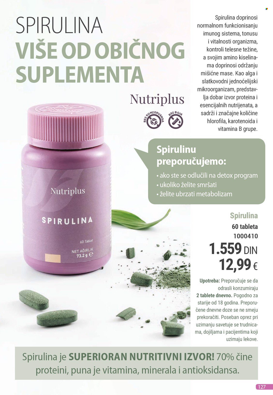 Farmasi katalog - 01.06.2025 - 30.06.2025. Stranica 127