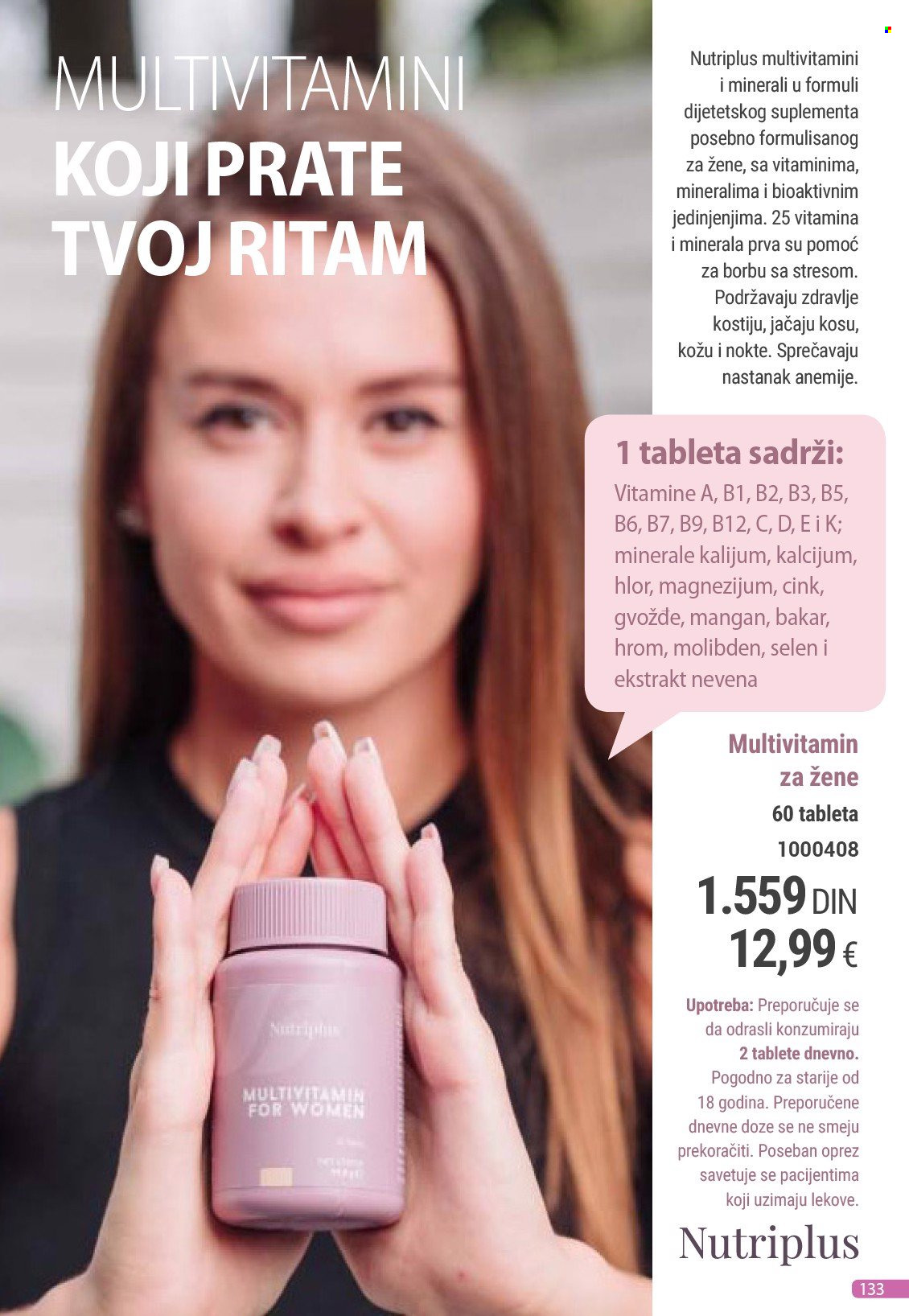 Farmasi katalog - 01.06.2025 - 30.06.2025. Stranica 133