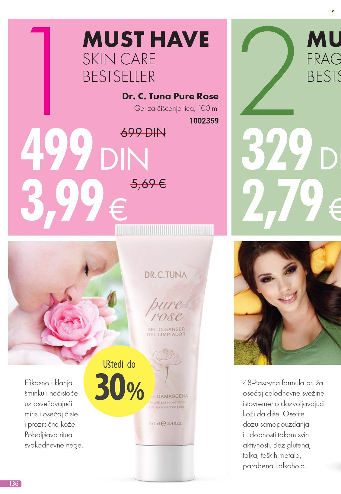 Farmasi katalog - 01.06.2025 - 30.06.2025. Stranica 136