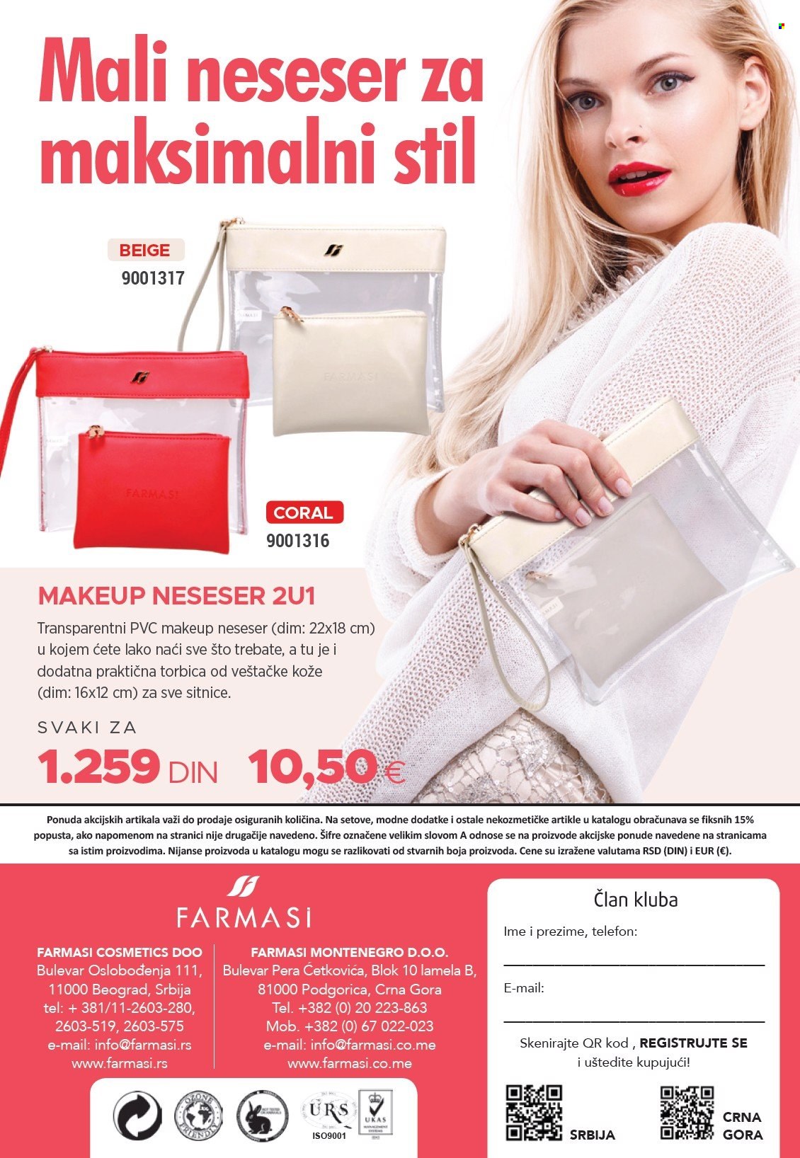 Farmasi katalog - 01.06.2025 - 30.06.2025. Stranica 148