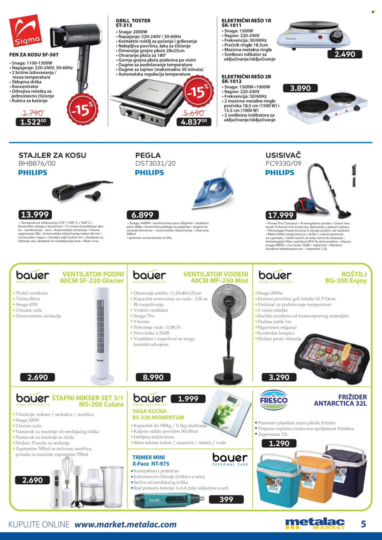 Metalac Market katalog - 01.06.2025 - 30.06.2025. Stranica 5