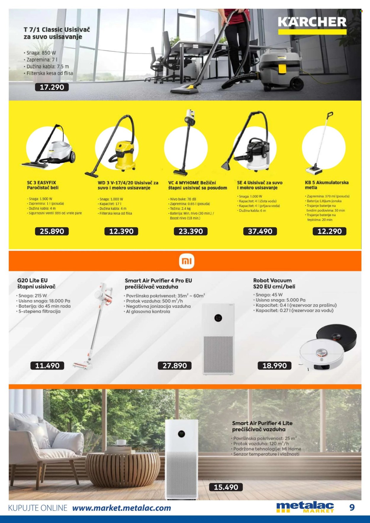 Metalac Market katalog - 01.06.2025 - 30.06.2025. Stranica 9