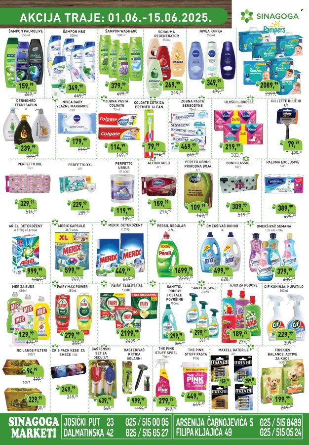 Sinagoga katalog - 01.06.2025 - 15.06.2025. Stranica 7