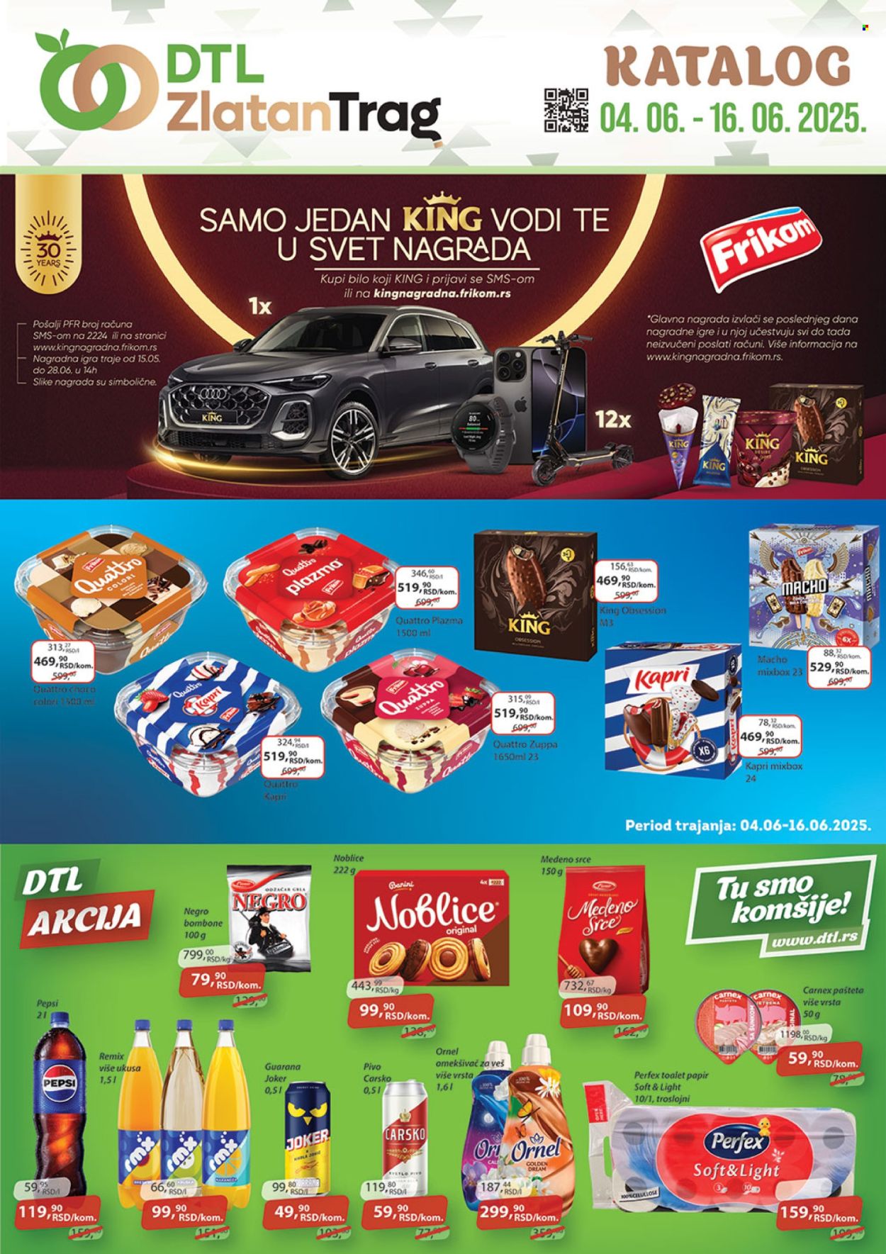 Zlatan Trag katalog - 04.06.2025 - 16.06.2025. Stranica 1